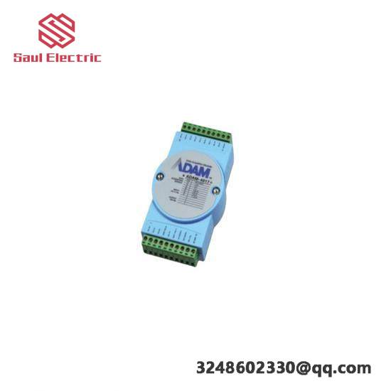 Advantech ADAM-4012 Analog Input Module - Precision & Efficiency for Industrial Control