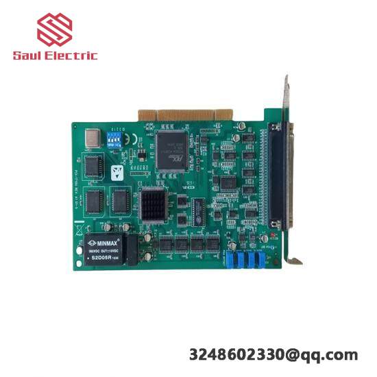 Advantech PCI-1715U - High-Speed 4-Port RS-422/485 Communication Card