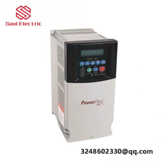 Allen-Bradley 22C-D022N103 AC Drive - Precision Control for Industrial Automation