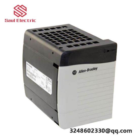 Allen Bradley 1756-PA75K Power Supply Module - High-Performance Automation Solution