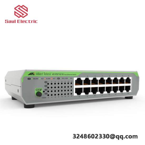 Allied Telesis AT-MMC200LX/SC Fast Ethernet to Fiber Single Mode Mini Media and Rate Converter
