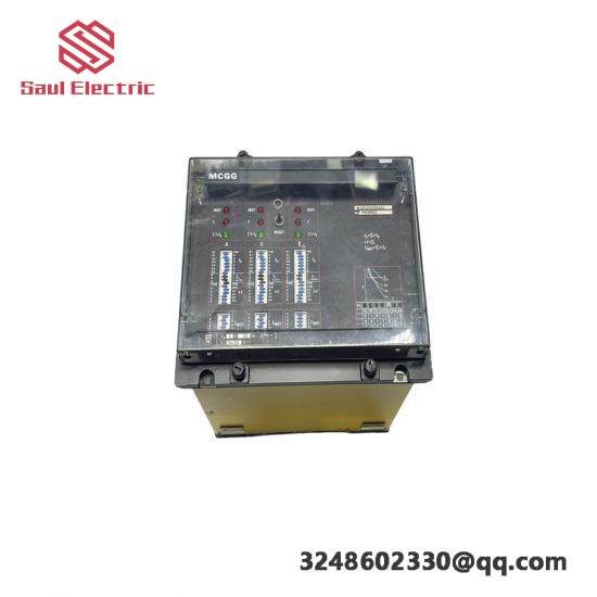 ALSTOM NRD108031 TRVC070999000 Control Module