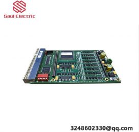 AMAT 603603-103 0190-15384: High-Performance Main cPCI 96 I/O PCB Card