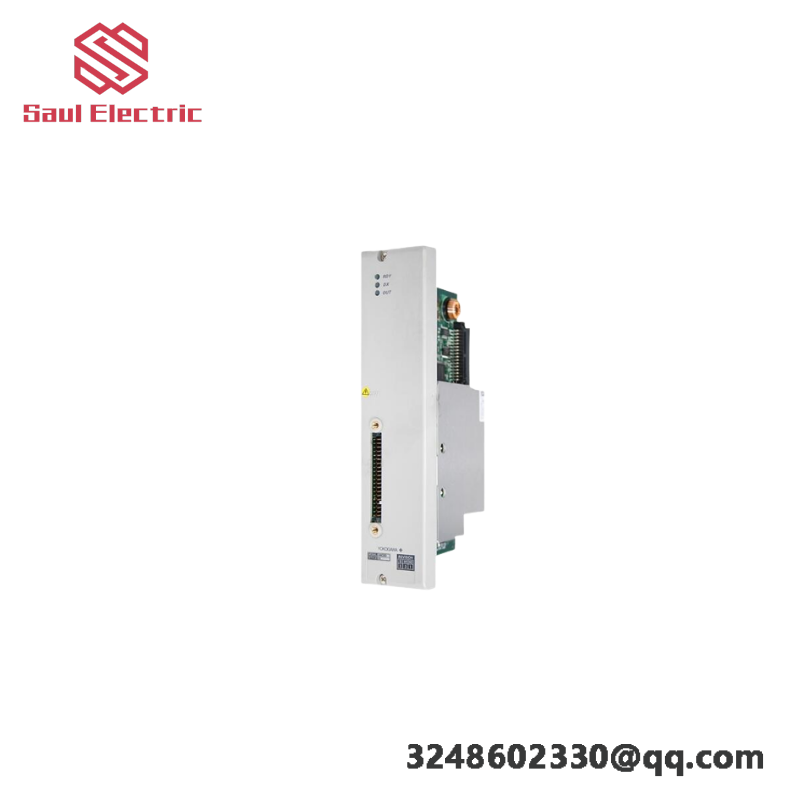 Yokogawa AMC80 S1 - Multi-point Analog Input/Output Module for Industrial Automation