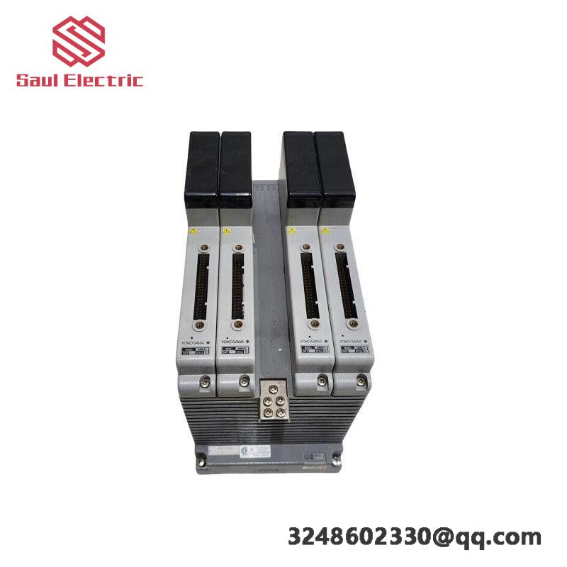 Yokogawa AMM12C - High-Performance Voltage Input Multiplexer Module