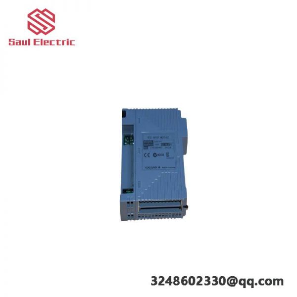 Yokogawa AMT16M S1 Voltage Input Multiplexer Module, High Accuracy and Standardized Design for Industrial Applications