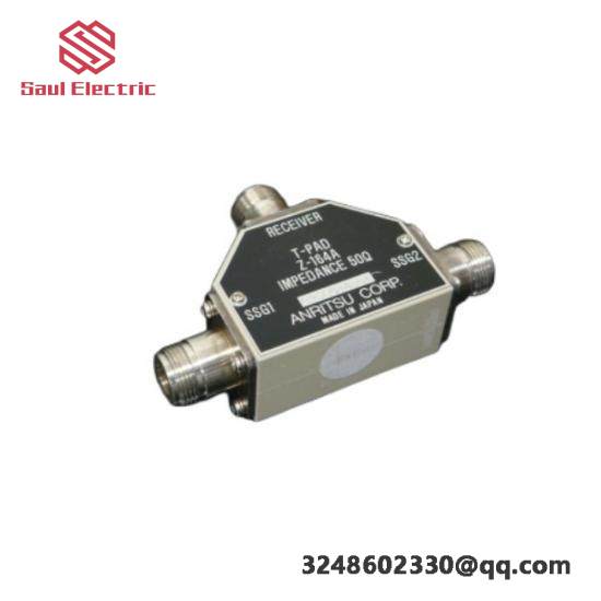 ANRITSU Z-164A Input Terminal - Precision Measurement & Control Module