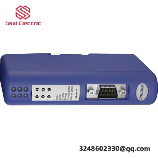 ANYBUS AB7065-C Communication Module - Advanced Control & Automation Solutions