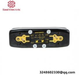 ASCO 54191023 Spool Valve Size 3, Solenoid Air Operated
