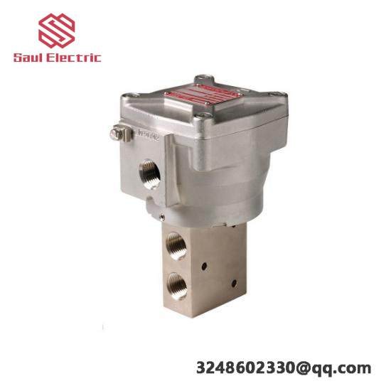 ASCO H117AL112F1 - High Performance Solenoid Valve Module