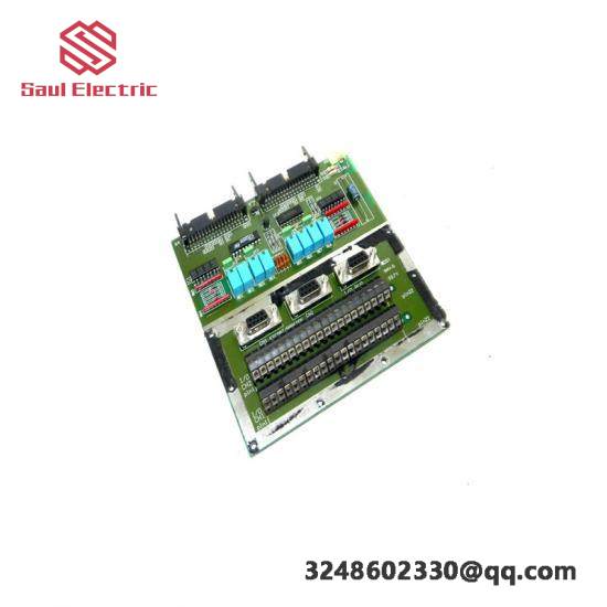 Atlas Copco 81N813AB01 Interface Board for Industrial Control Systems