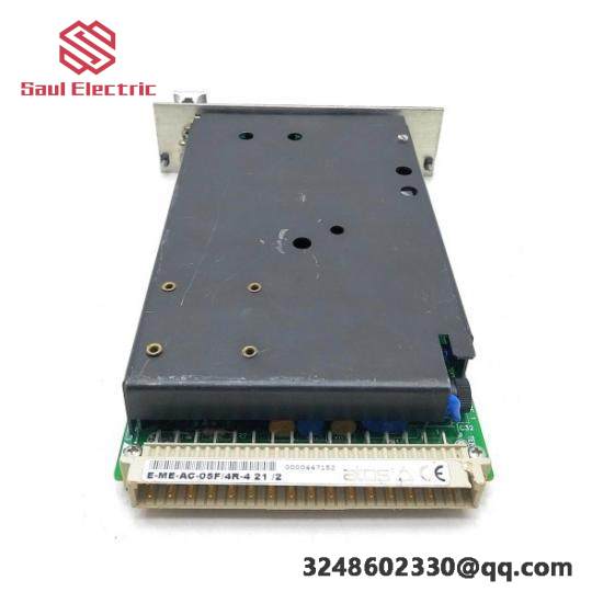 atos E-ME-AC-05F 21/2 Electrical Amplifier