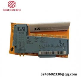 B&R X20BR9300 Automation X2X Link Bus Receiver, High Performance Isolated Supply for Industrial Control