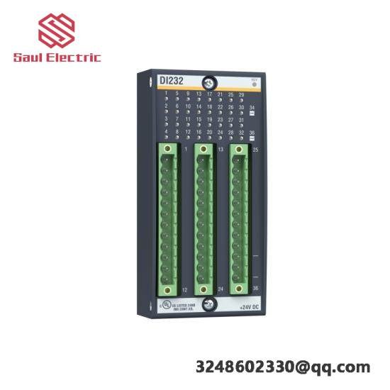 Bachmann DI232 | BACHMANN ELECTRONIC Digital Input Module