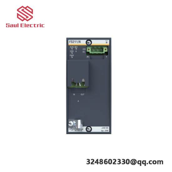 Bachmann PLC FM211: Industrial Control Module