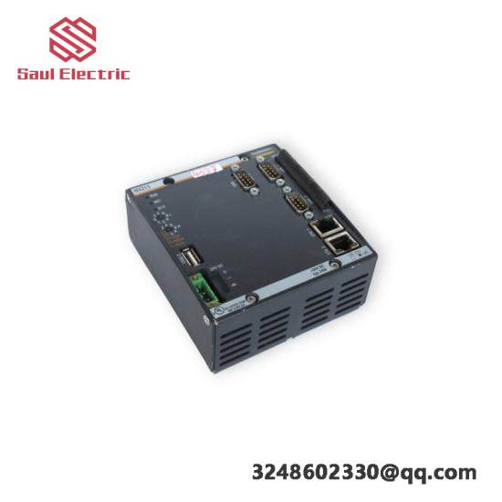 Bachmann Electronic MX213 - Advanced PLC Module for Industrial Automation