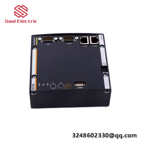 Bachmann OT115/R: High-Performance Industrial Control Module
