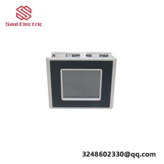 Bachmann WT205 LX700/DD256/CF512 Touch Panel - Advanced Human Machine Interface Solution