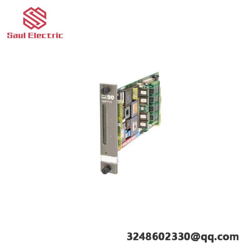 BAILEY IMMFP03 Industrial Frequency Converter, High Efficiency Power Control Solution