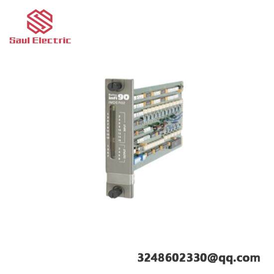 Bailey IMSPM01 Pulse Input Module - High Precision Data Acquisition