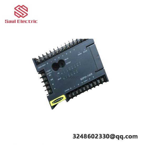 Banner BSP01-36SR: Precision Control Module for Industrial Automation