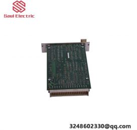 Baruffaldi DMS-08BF Servo Drive, Industrial Control Solutions