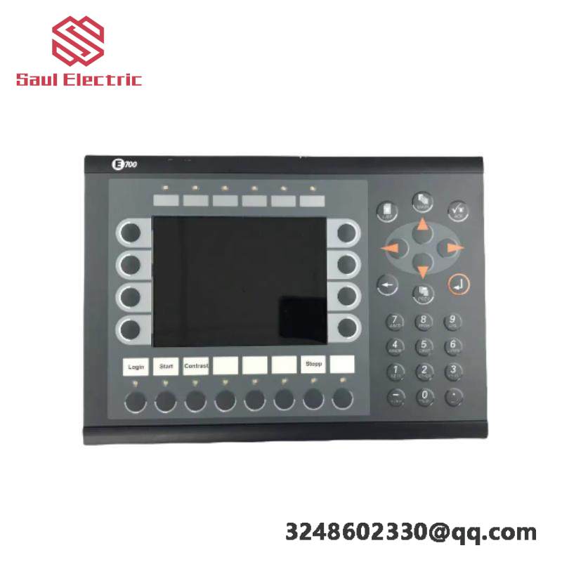 Beijer Electronics 02440G Touch Panel - Industrial Control Solution