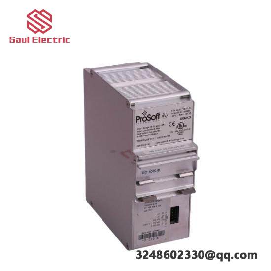 BELDEN Prosoft 5205-DFNT-PDPS ASCII Slave Gateway