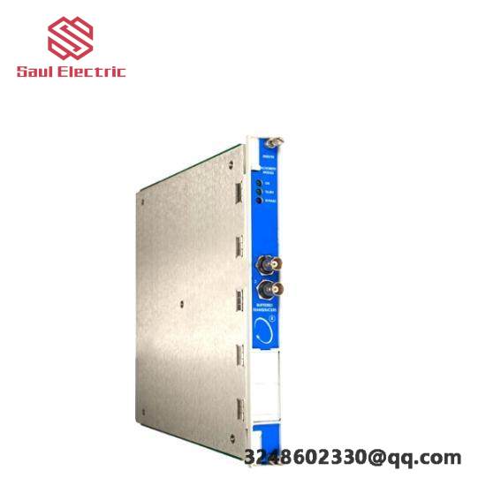 BENTLY 10244-27-50-01 Vibration Monitoring Module