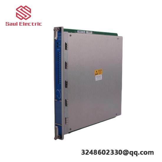 BENTLY 3500/33 149986-01 Vibration Monitoring Module