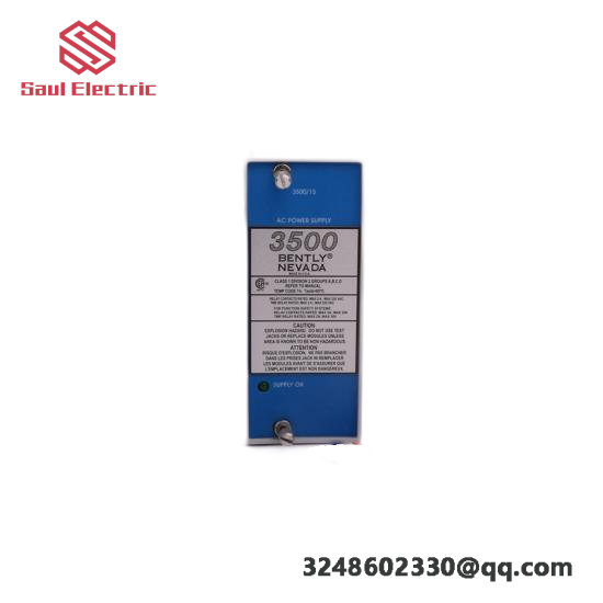 Bently Nevada 103-03-06-05-02-00: Advanced Process Control Module