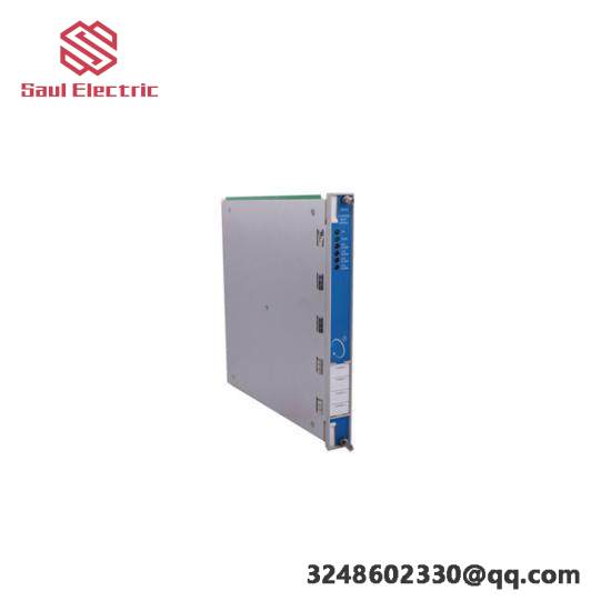 Bently Nevada 125712-01 | 3500/32 | 4-Channel Relay Module