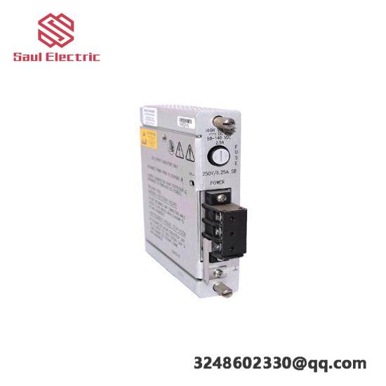 Bently Nevada 129478-01 High Voltage Input Module for Industrial Control Systems