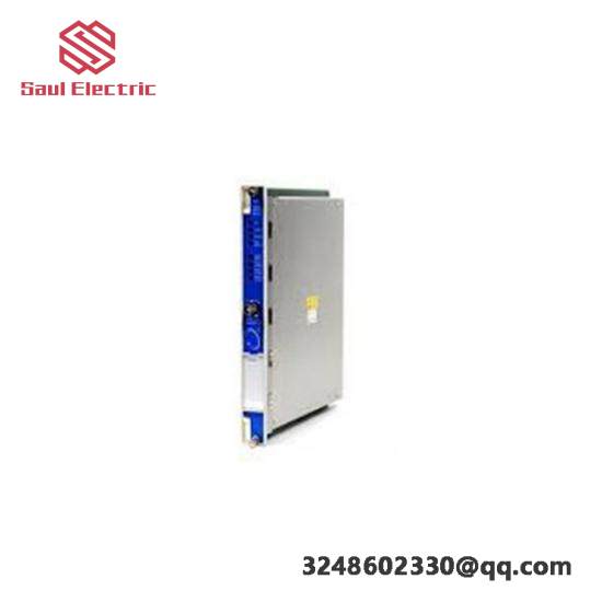 Bently Nevada 133388-01: Advanced Overspeed Detection Module for Industrial Control