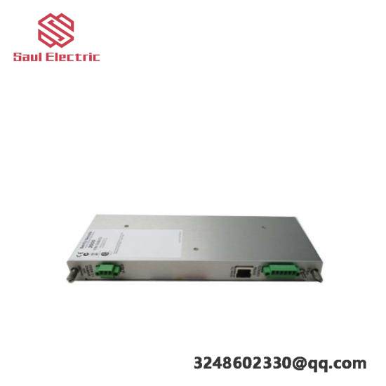 Bently Nevada 3500 PLC I/O Module, 146031-01, Precision Control Solution