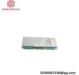 Bently Nevada 149992-02: 16-Channel Failsafe Relay Output Module