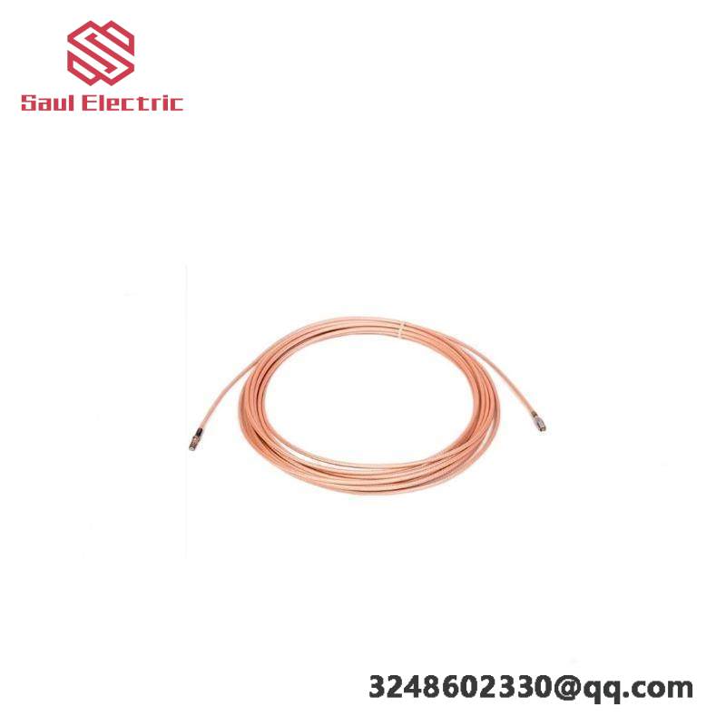 BENTLY NEVADA 24710-080-01: 11 mm Extension Cable (8 Meters) - Industrial Control Solutions