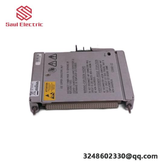 Bently Nevada 3300 Series PLC Module, 12-01-20-00