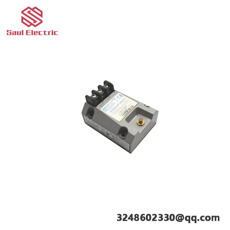 Bently Nevada 330100-90-05 Proximitor Sensor