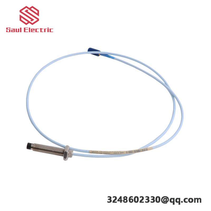 Bently Nevada 330101-00-20-10-01-00: Advanced Proximity Probe for Industrial Control Systems