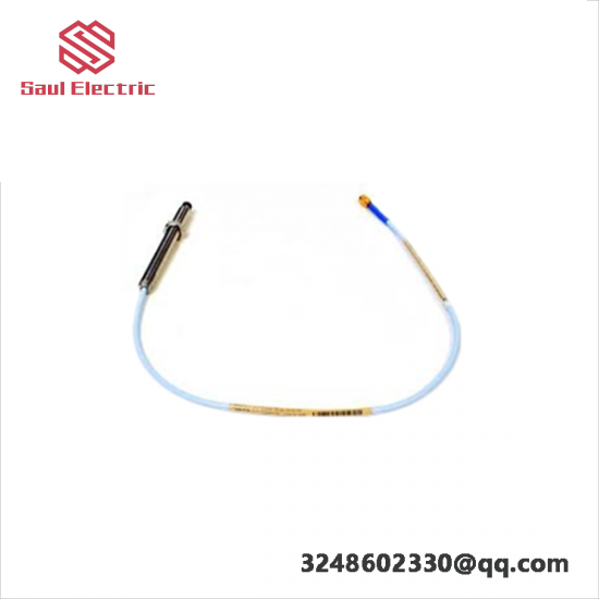 Bently Nevada 330101-00-40-05-02-05 Proximity Sensor - Precision Control for Industrial Automation