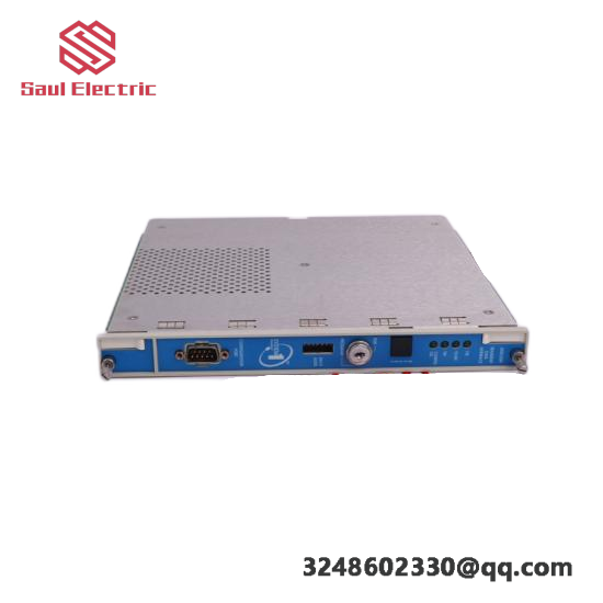 Bently Nevada 330103-00-06-05-02-CN: Advanced Control Module for Industrial Automation