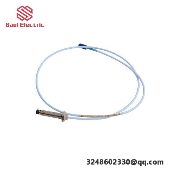 Bently Nevada Proximity Transducer 330103-00-06-10-12-00, Designed for Precision Control Solutions