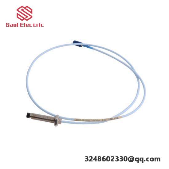 Bently Nevada 330103-00-11-10-02-00: Advanced 3300 XL 8 mm Proximity Probe for Precision Industrial Applications