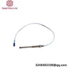 Bently Nevada 330103-02-12-05-02-CN Proximity Probes: Precision Measurement for Industrial Control Systems
