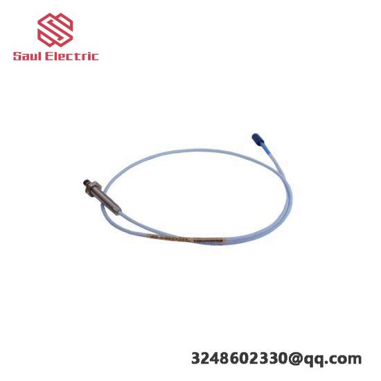 Bently Nevada 330103-A00-B06-C10-DO2-E00 Proximity Probes: Precision Sensor Technology for Industrial Automation