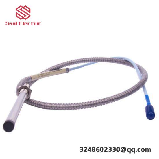 Bently Nevada 330104-15-23-10-02-00 Proximity Probes: Precision Control for Industrial Automation