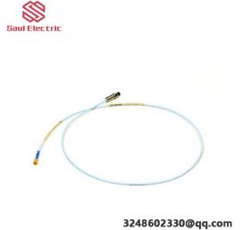 Bently Nevada 330105-02-12-10-12-05: Industrial Control Probe, 3300 XL 8mm Reverse Mount, 3/8-24 UNF Threads