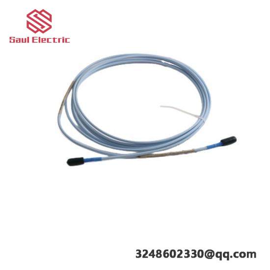 Bently Nevada 330130 Cable, Advanced Control System Component