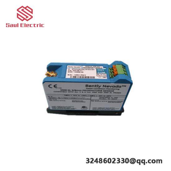 Bently Nevada 330180-X1-CN Module:143416-29